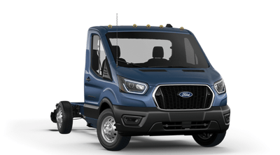 2026 Ford Etransit T-350 RWD SRW 138" WB 9500 GVWR