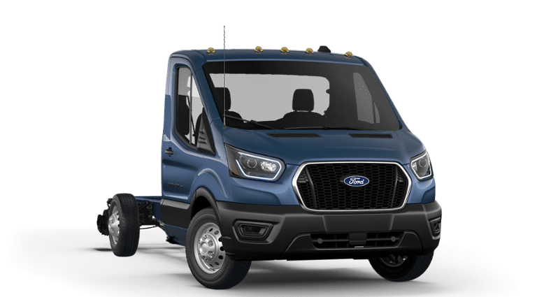 2026 Ford Etransit T-350 RWD SRW 138" WB 9500 GVWR