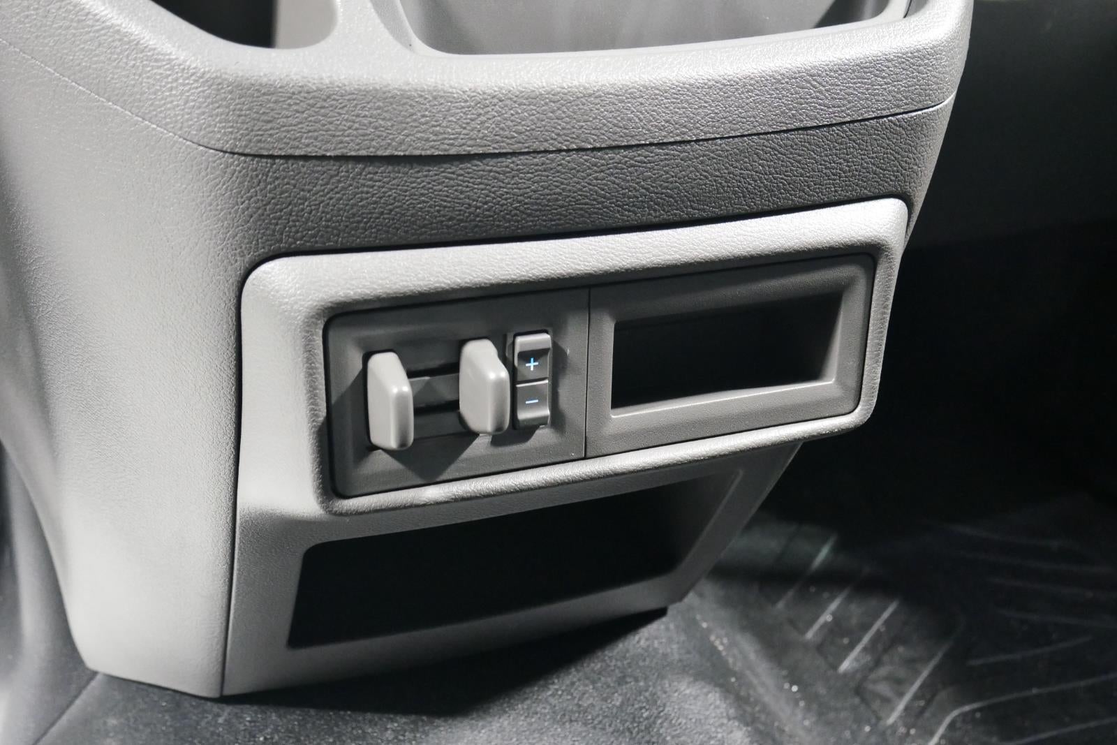 2024 Ford Transit Cutaway 10' KNAPHEIDE KUV BODY, LOW ROOF, ELECTRIC LOCKS, CLASS V HITCH, 3 BOW LADDER RACK