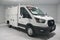 2024 Ford Transit Cutaway 10' KNAPHEIDE KUV BODY, LOW ROOF, ELECTRIC LOCKS, CLASS V HITCH, 3 BOW LADDER RACK