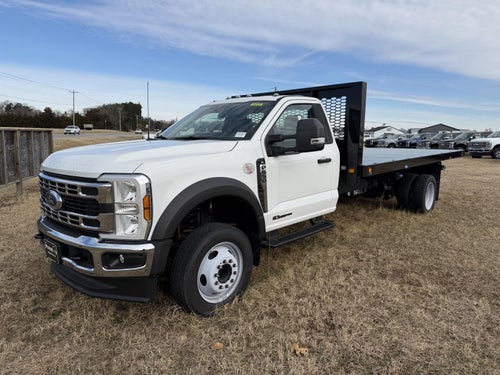 2025 Ford Super Duty F-550 DRW XL