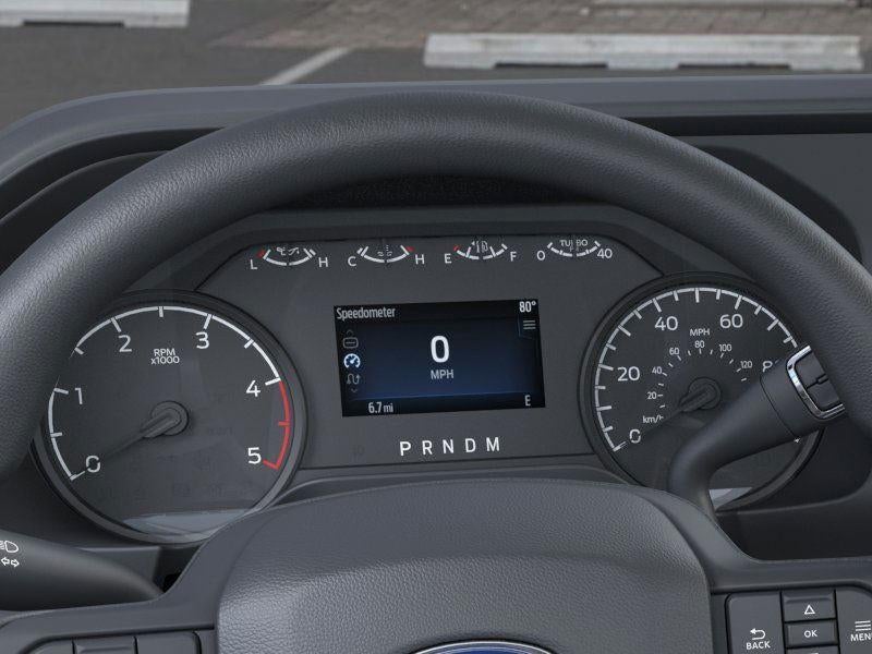 2025 Ford Super Duty F-550 DRW XL