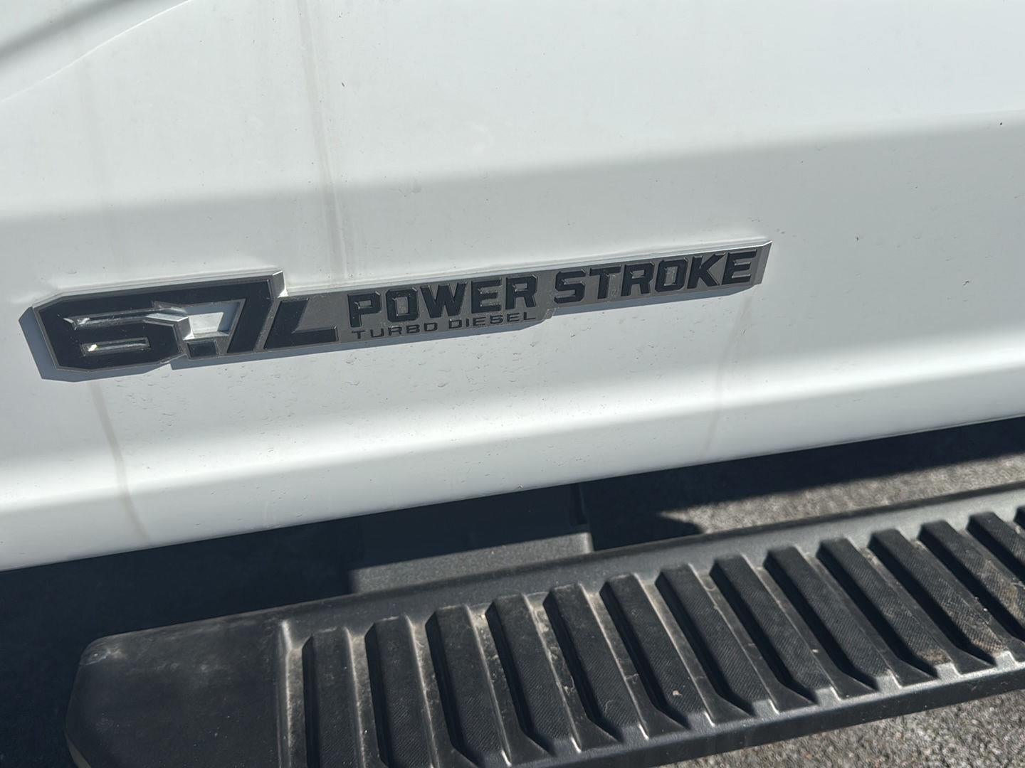 2025 Ford Super Duty F-550 DRW 16' KNAPHEIDE HEAVY DUTY PLATFORM BODY, SLIDING UNDER BODY WINCHES 48" UNDERBODY TOOL BOX