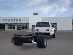 2025 Ford Super Duty F-550 DRW 16' KNAPHEIDE HEAVY DUTY PLATFORM BODY, SLIDING UNDER BODY WINCHES 48" UNDERBODY TOOL BOX