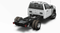 2025 Ford Super Duty F-550 DRW 16' KNAPHEIDE HEAVY DUTY PLATFORM BODY, SLIDING UNDER BODY WINCHES 48" UNDERBODY TOOL BOX