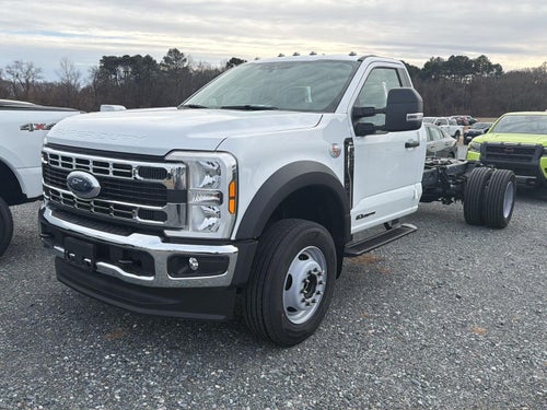 2026 Ford Super Duty F-600 DRW XL