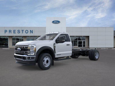 2026 Ford Super Duty F-600 DRW XL