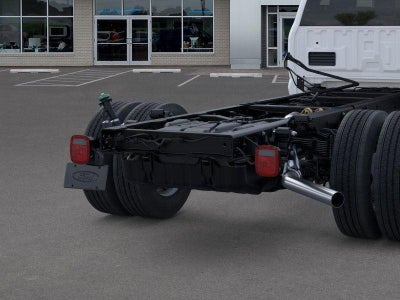 2026 Ford Super Duty F-600 DRW XL CHASSIS ONLY