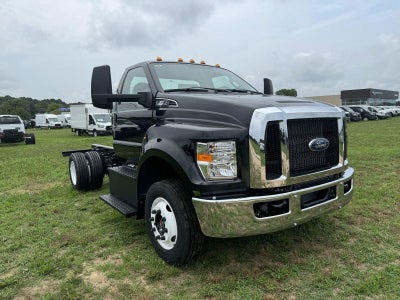 2025 Ford F-650 Straight Frame Gas F-650 SD Gas Straight Frame