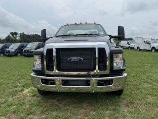 2025 Ford F-650 Super Duty Regular Cab Straight Frame RWD