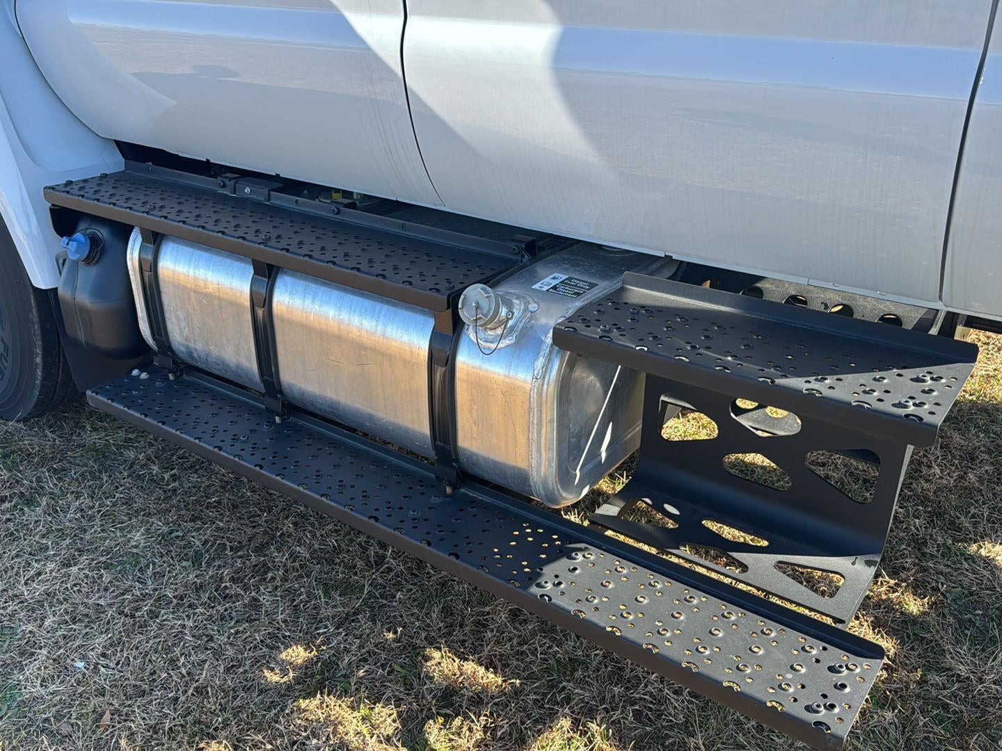 2024 Ford F-750 Straight Frame CHASSIS ONLY 260 WHEELBASE