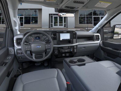2025 Ford Super Duty F-350 DRW XL