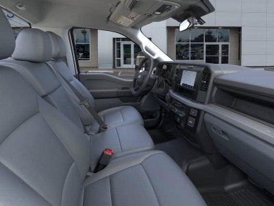 2025 Ford Super Duty F-350 DRW XL