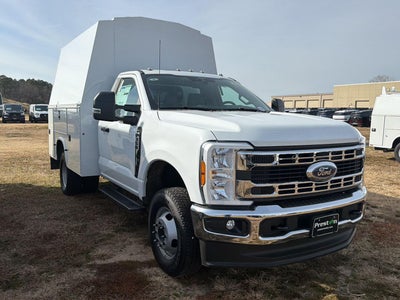 2025 Ford Super Duty F-350 DRW XL