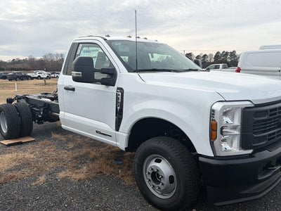 2026 Ford Super Duty F-350 DRW XL