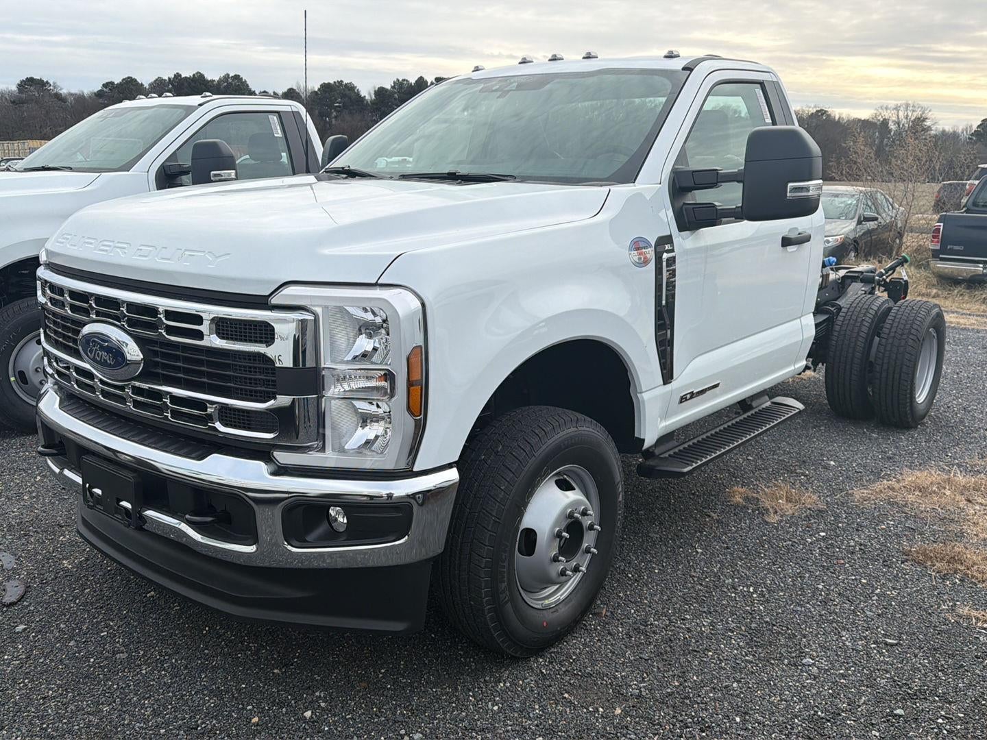 2026 Ford Super Duty F-350 DRW XL