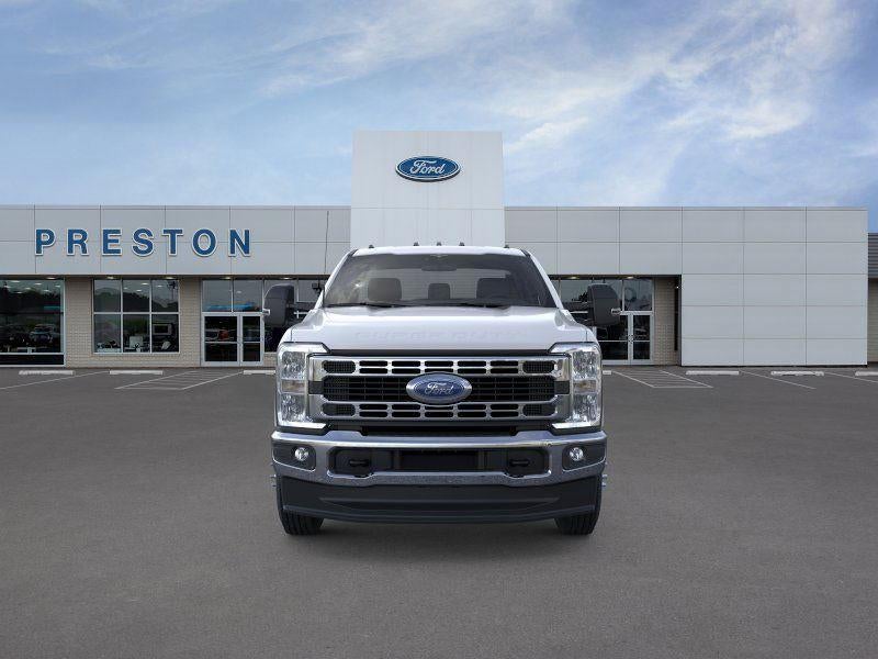 2026 Ford Super Duty F-350 DRW XL