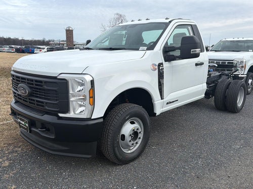 2026 Ford Super Duty F-350 DRW XL