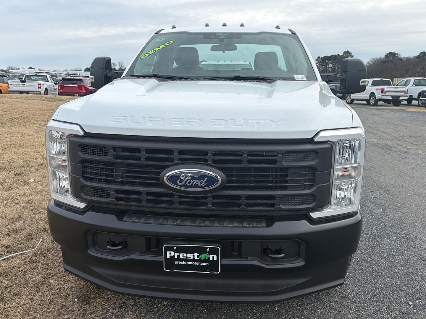 2026 Ford Super Duty F-350 DRW XL