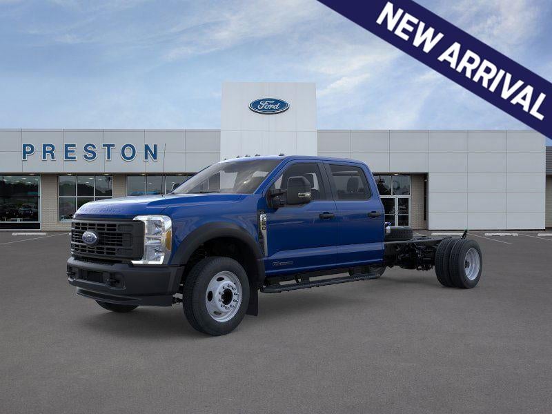2026 Ford Super Duty F-550 DRW XL