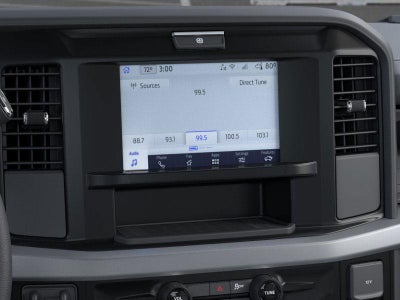 2026 Ford Super Duty F-550 DRW XL