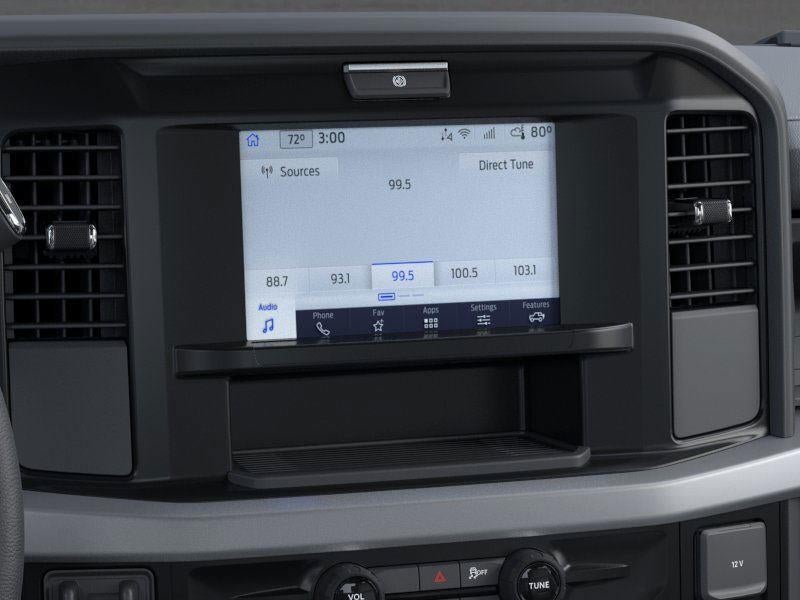 2026 Ford Super Duty F-550 DRW XL