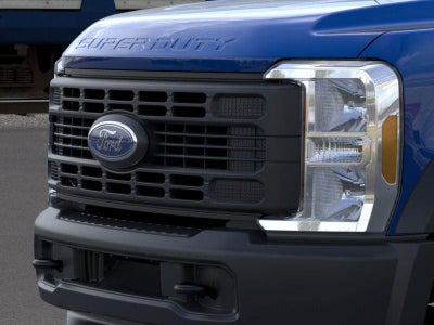 2026 Ford Super Duty F-550 DRW XL