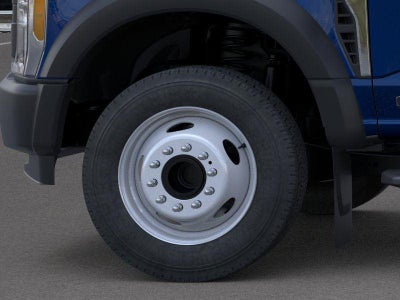 2026 Ford Super Duty F-550 DRW XL