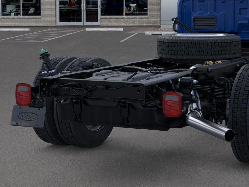 2026 Ford Super Duty F-550 DRW XL