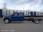 2026 Ford Super Duty F-550 DRW XL