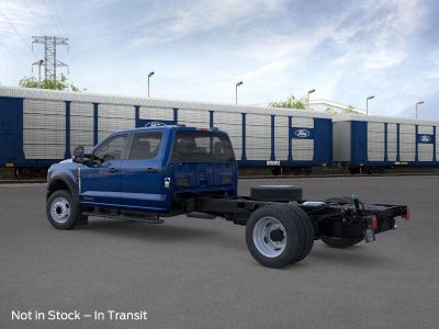 2026 Ford Super Duty F-550 DRW XL