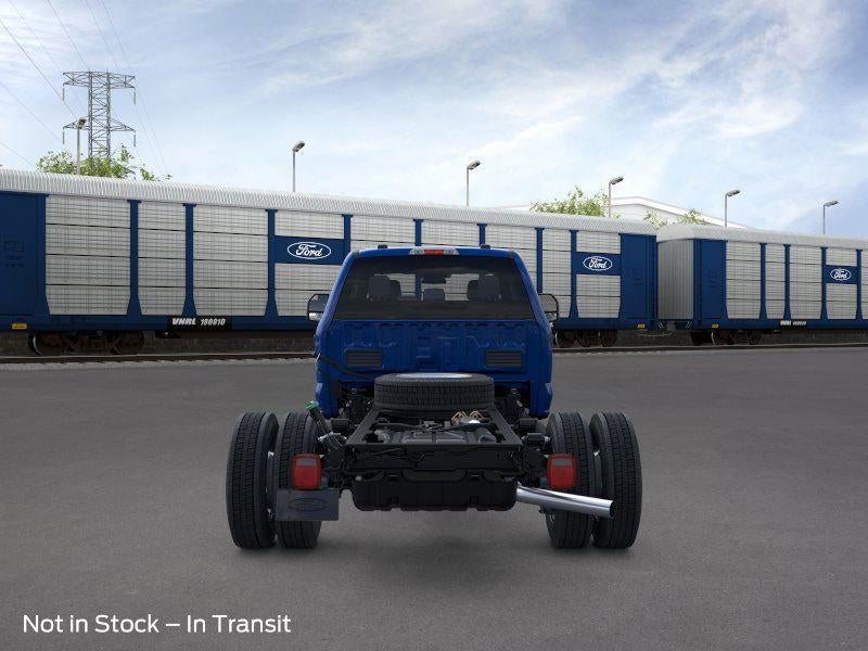 2026 Ford Super Duty F-550 DRW XL