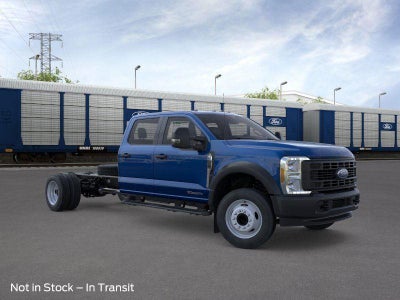 2026 Ford Super Duty F-550 DRW XL