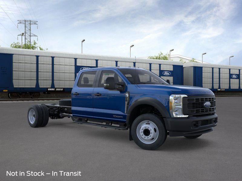 2026 Ford Super Duty F-550 DRW XL