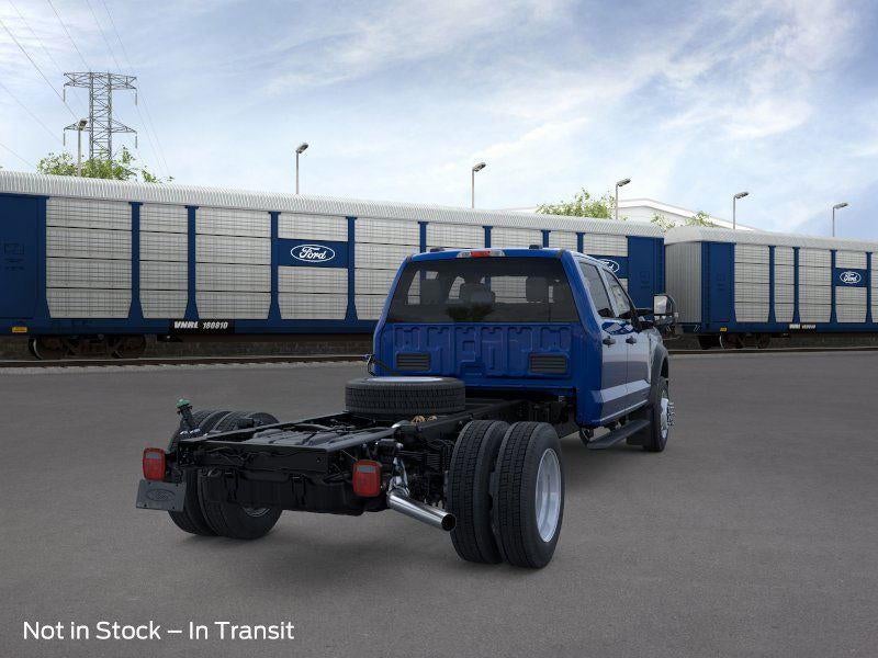 2026 Ford Super Duty F-550 DRW XL