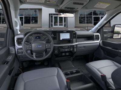 2026 Ford Super Duty F-550 DRW XL
