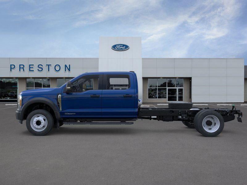 2026 Ford Super Duty F-550 DRW XL