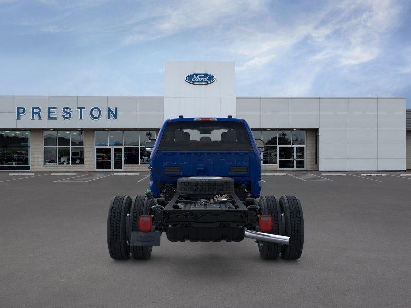 2026 Ford Super Duty F-550 DRW XL