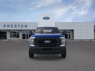2026 Ford Super Duty F-550 DRW XL