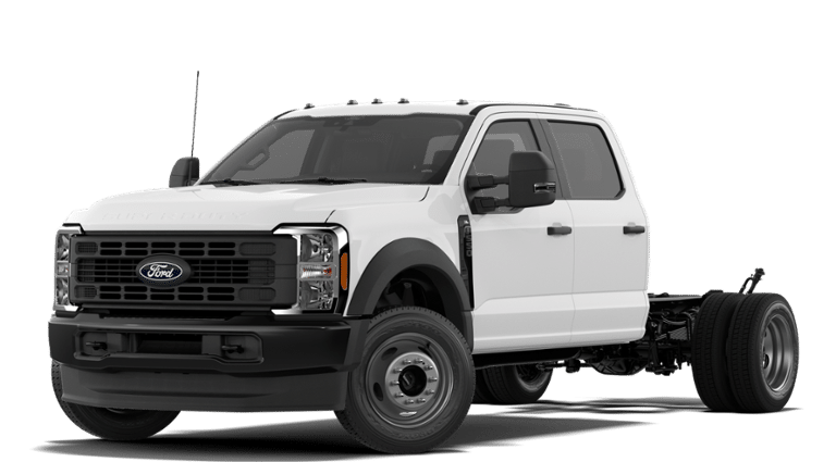 2027 Ford F550 XL