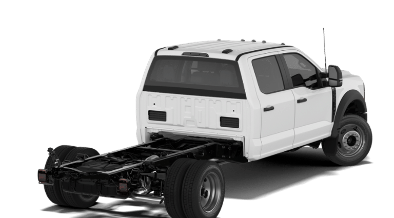 2027 Ford F550 XL
