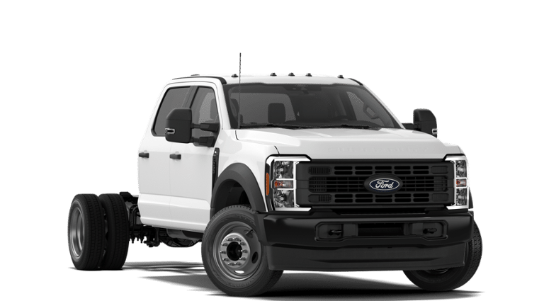 2027 Ford F550 XL