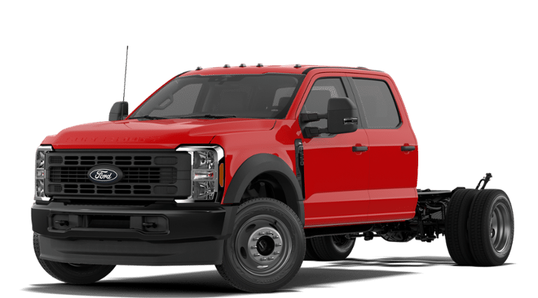 2027 Ford F550 XL