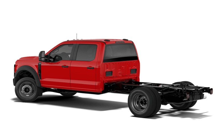 2027 Ford F550 XL