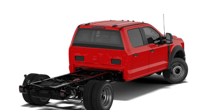 2027 Ford F550 XL