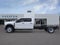 2026 Ford Super Duty F-550 DRW 12' RUGBY HEAVY DUTY LANDSCAPER, MAUNAL TARP, 48'" BARN DOORS, COMBO HITCH
