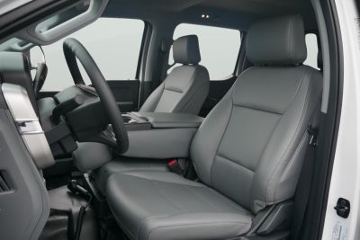 2026 Ford Super Duty F-550 DRW 12' RUGBY HEAVY DUTY LANDSCAPER, MAUNAL TARP, 48'" BARN DOORS, COMBO HITCH