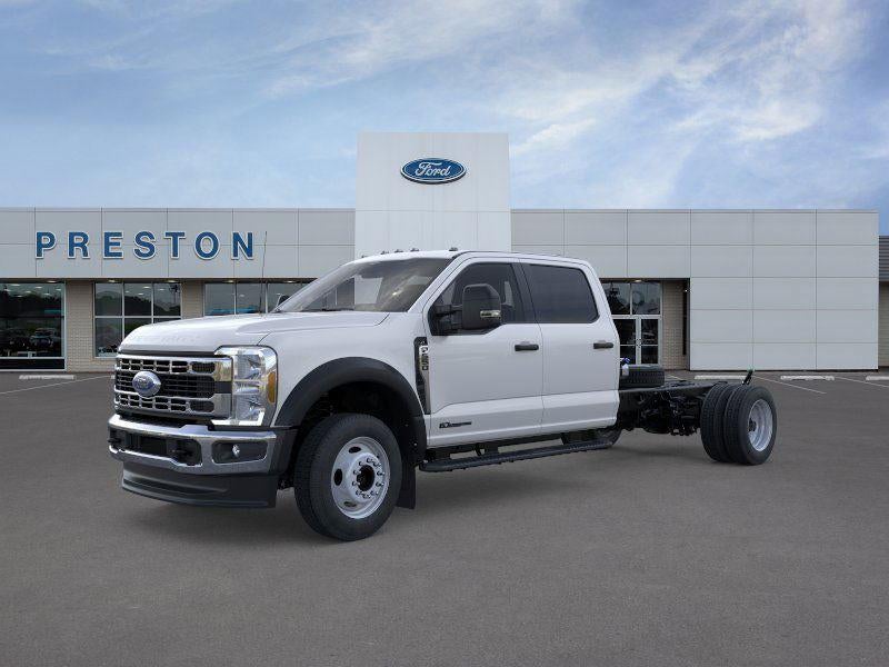 2026 Ford Super Duty F-550 DRW XL