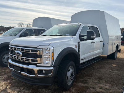 2026 Ford Super Duty F-550 DRW XL