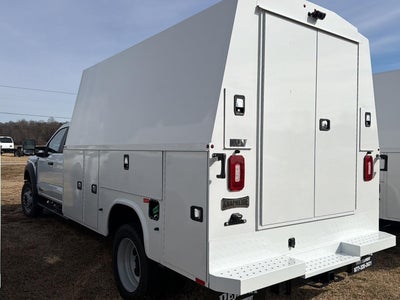 2026 Ford Super Duty F-550 DRW XL